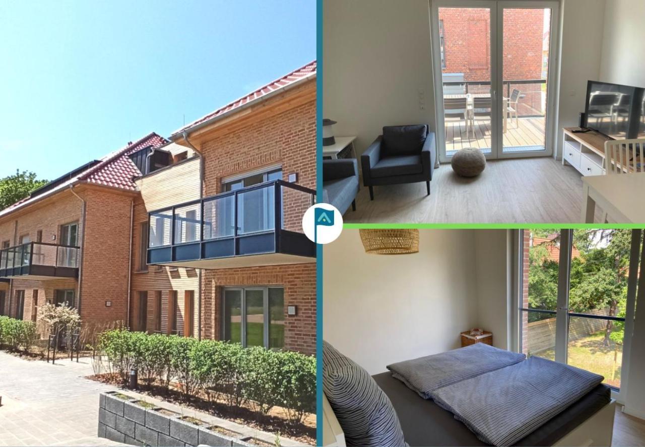 Wohnen Am Suedstrand - Ferienwohnung 1 1 Wyk auf Föhr Exterior foto
