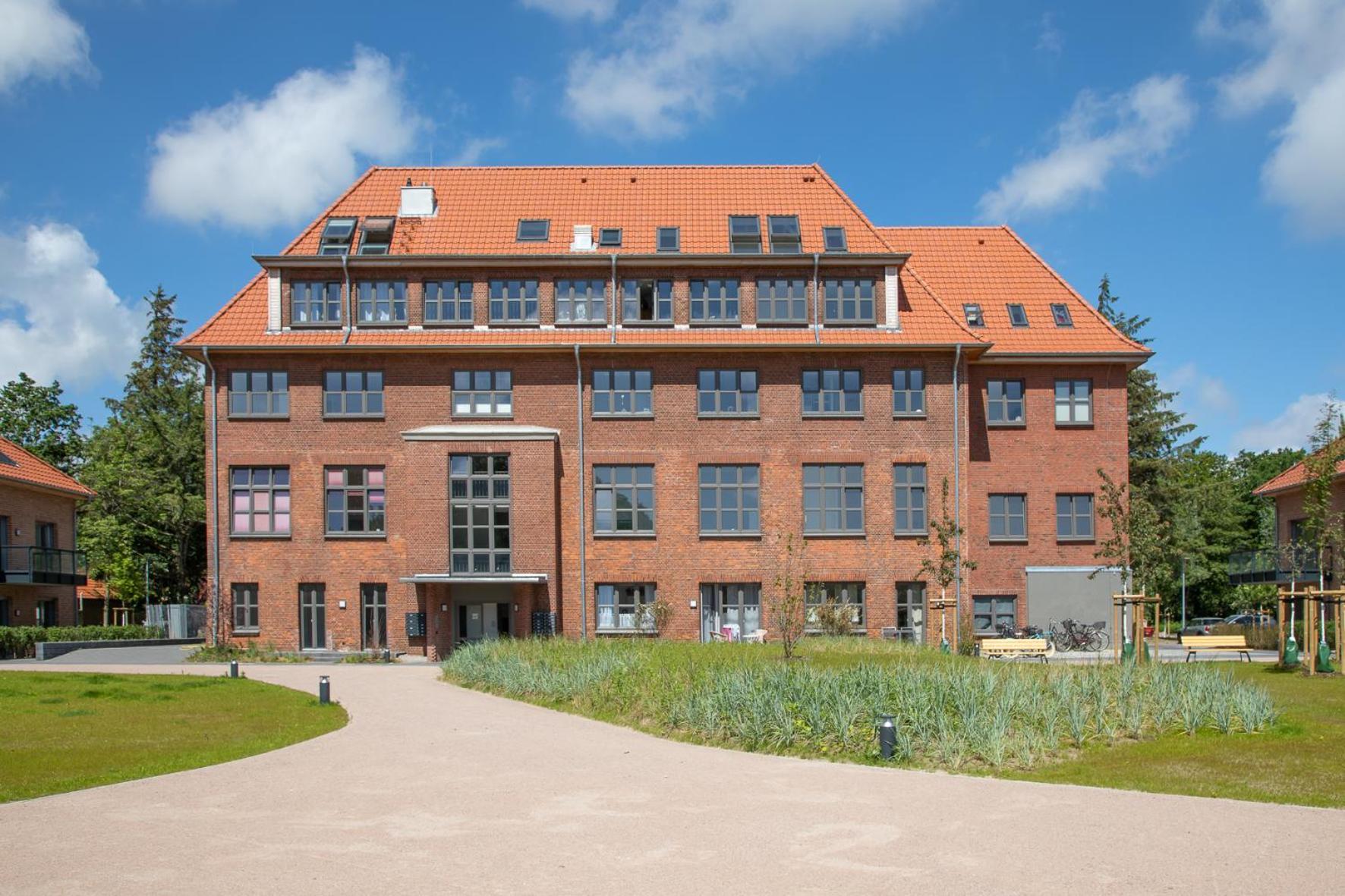 Wohnen Am Suedstrand - Ferienwohnung 1 1 Wyk auf Föhr Exterior foto