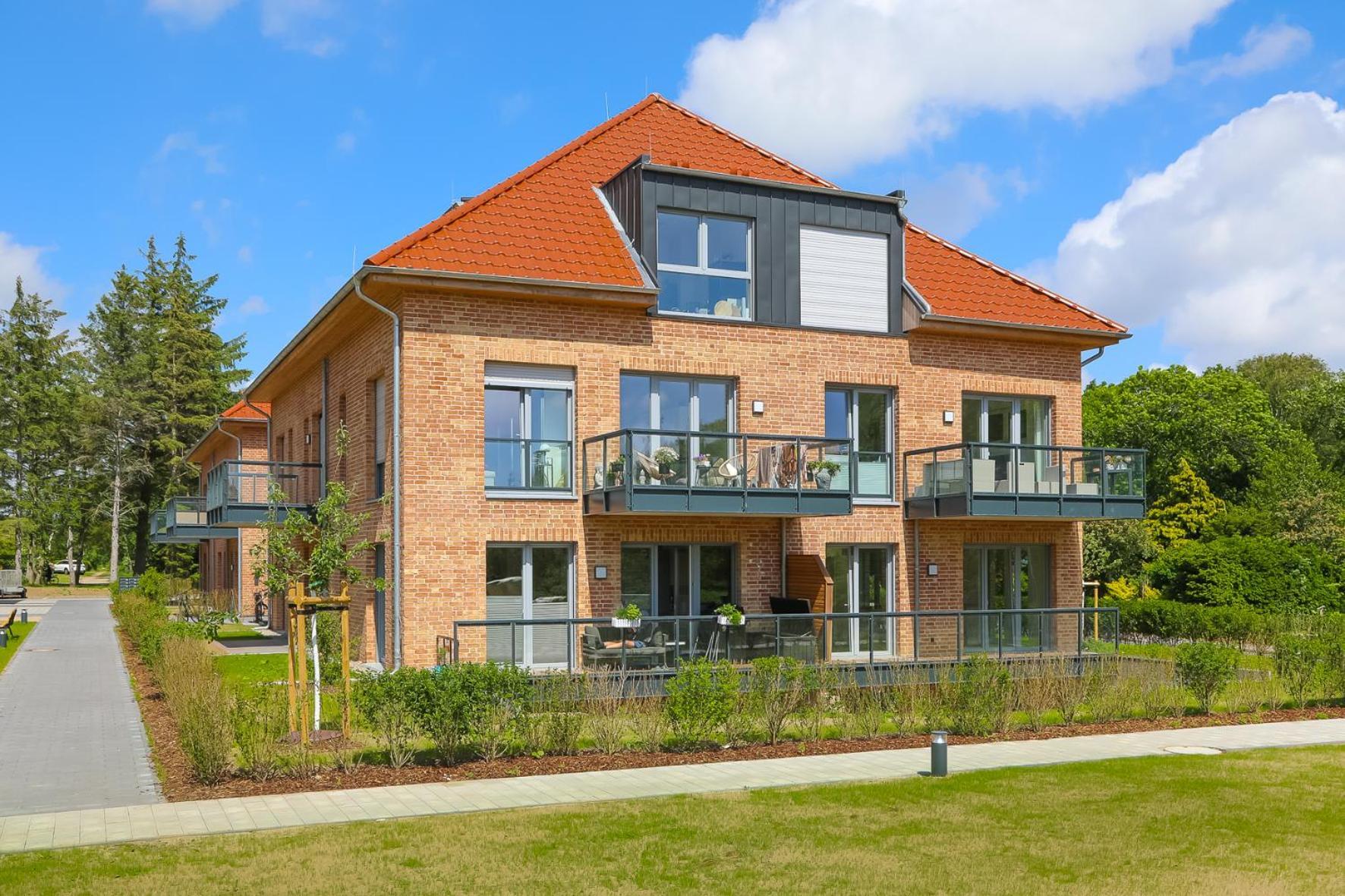 Wohnen Am Suedstrand - Ferienwohnung 1 1 Wyk auf Föhr Exterior foto