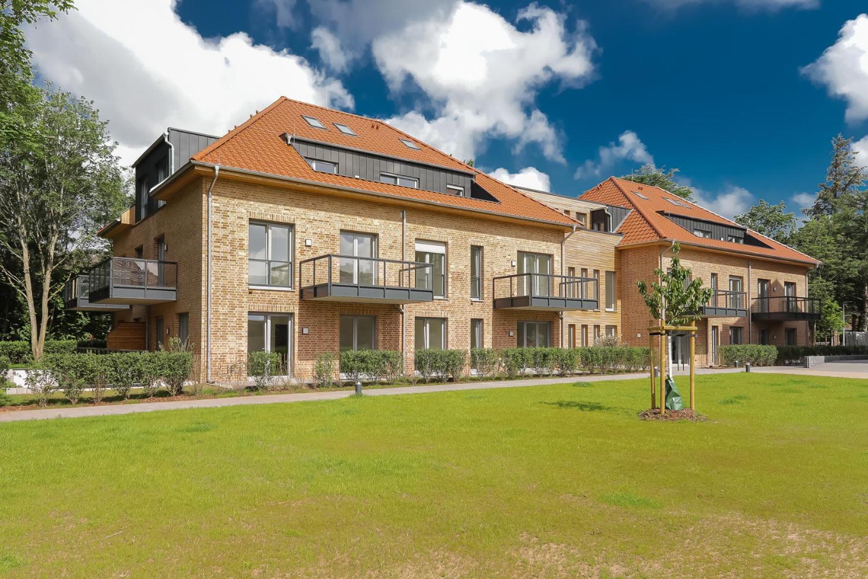 Wohnen Am Suedstrand - Ferienwohnung 1 1 Wyk auf Föhr Exterior foto