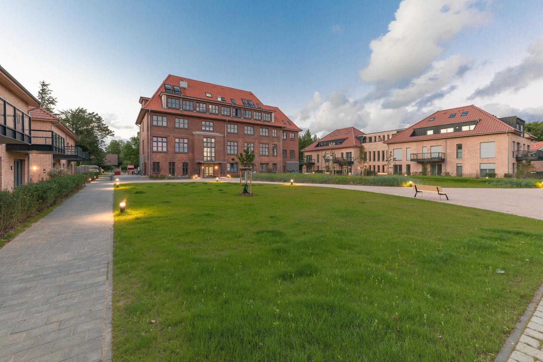Wohnen Am Suedstrand - Ferienwohnung 1 1 Wyk auf Föhr Exterior foto